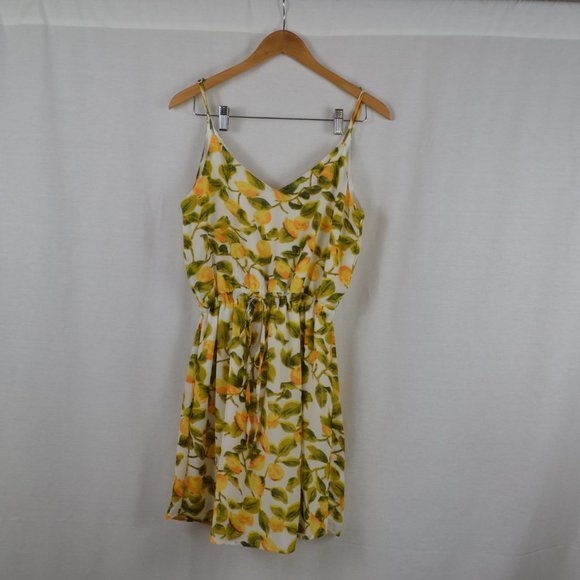 K by Kersh Lemon print dress - Picture 2 of 5